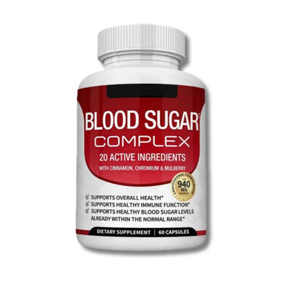 Controla tu Azúcar — Blood Sugar · Importado