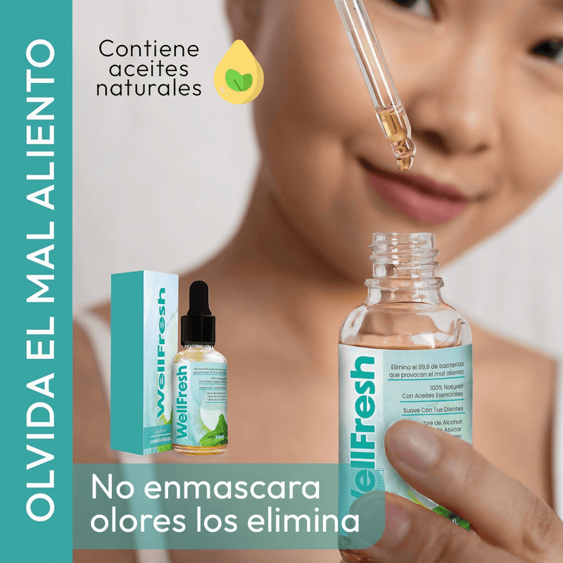 Bienestar Total — WellFresh · Original USA