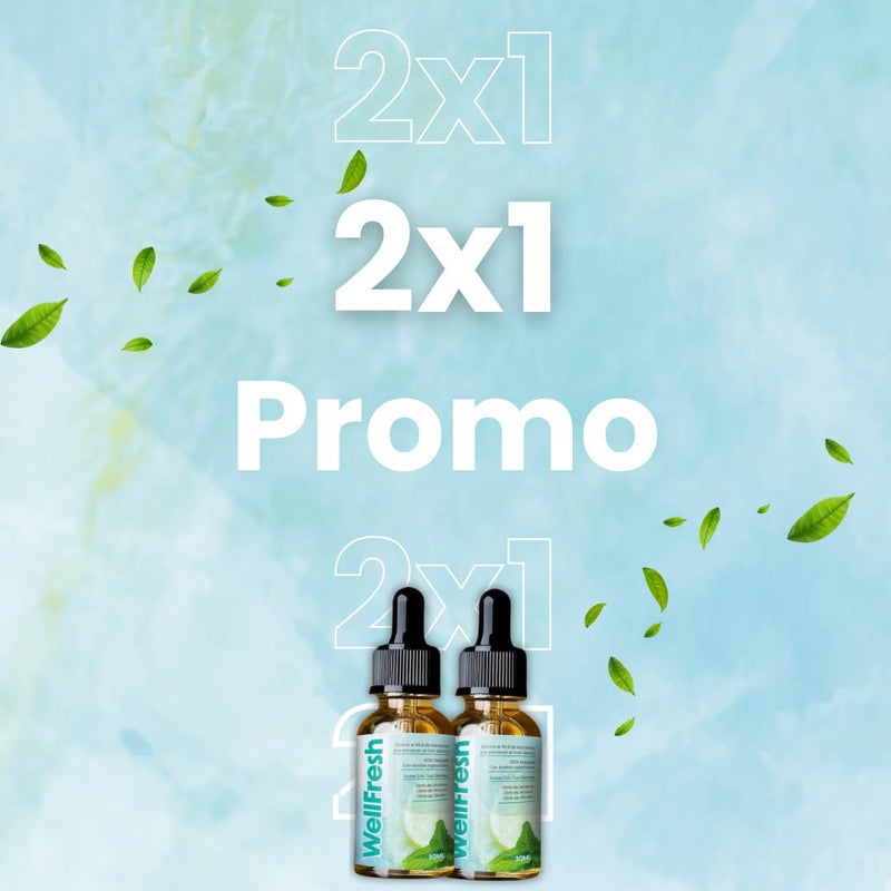 Bienestar Total — WellFresh · Original USA