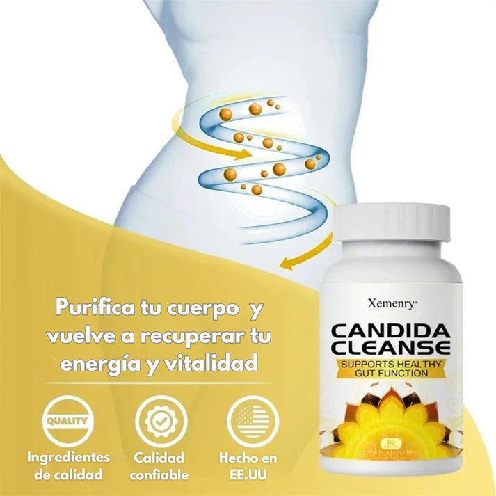 Candida Cleanse™ Detox Intestinal