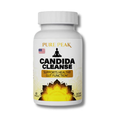 Candida Cleanse™ Detox Intestinal