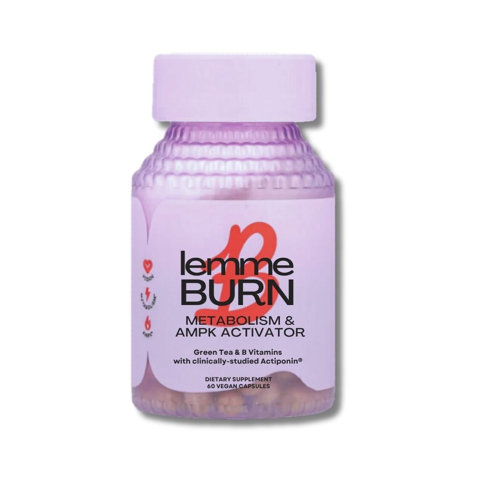 Quema Grasa — Lemme Burn · Original USA