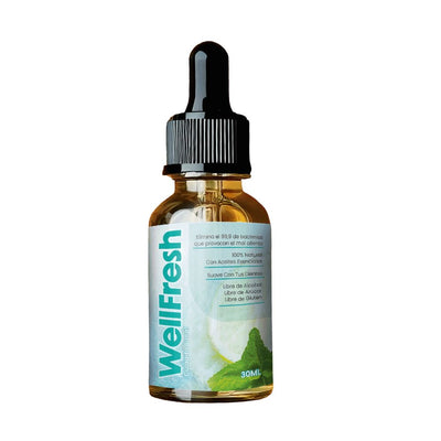 Bienestar Total — WellFresh · Original USA