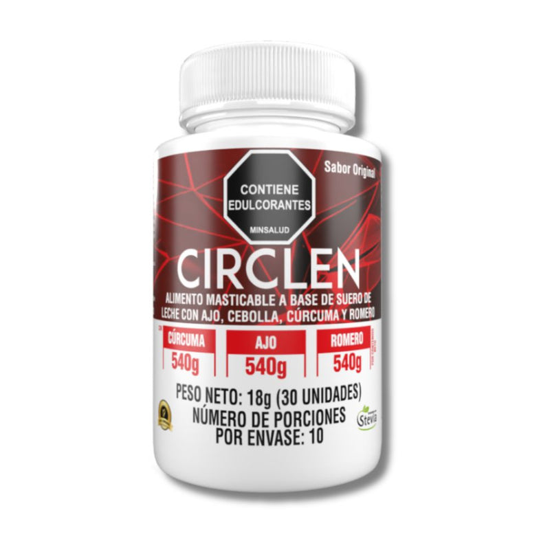 Circlen - Activa tu circulación