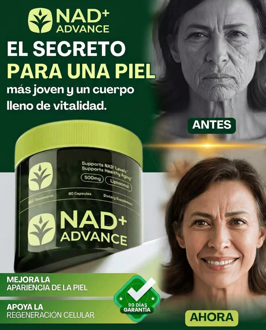 NAD+ RESVERATROL