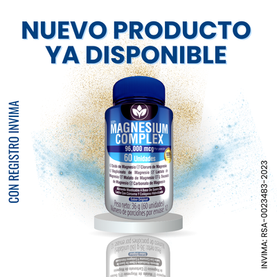 Magnesium Complex