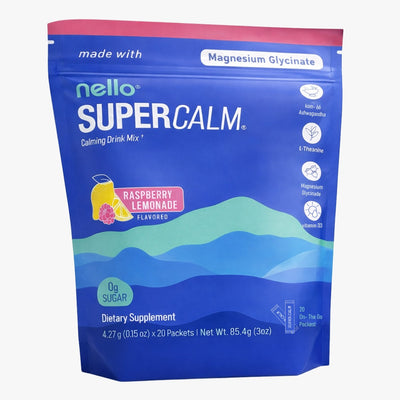 SUPER CALM