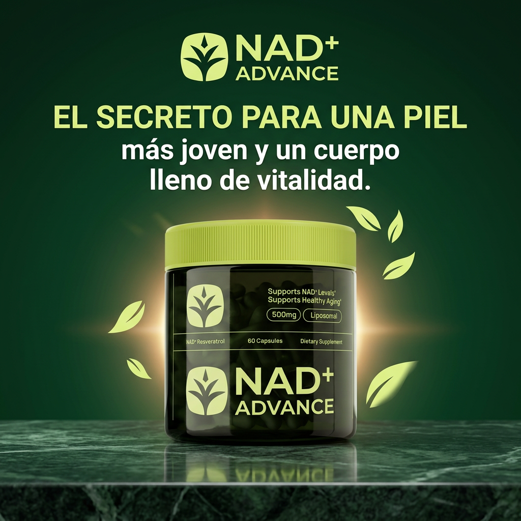 NAD+ RESVERATROL