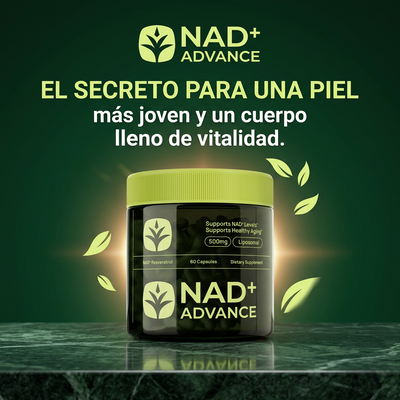 NAD+ RESVERATROL