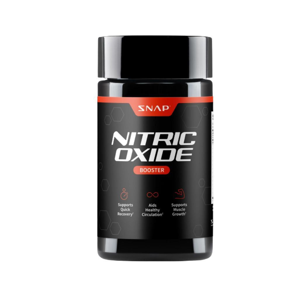 Más Fuerza — Nitric Oxide · Importado USA
