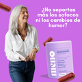 MENO™ -  Adaptógeno natural contra la menopausia  - Control vital-( IMPORTADO) Único en Caracas