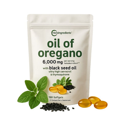 Inmunidad Natural — Orégano · Importado