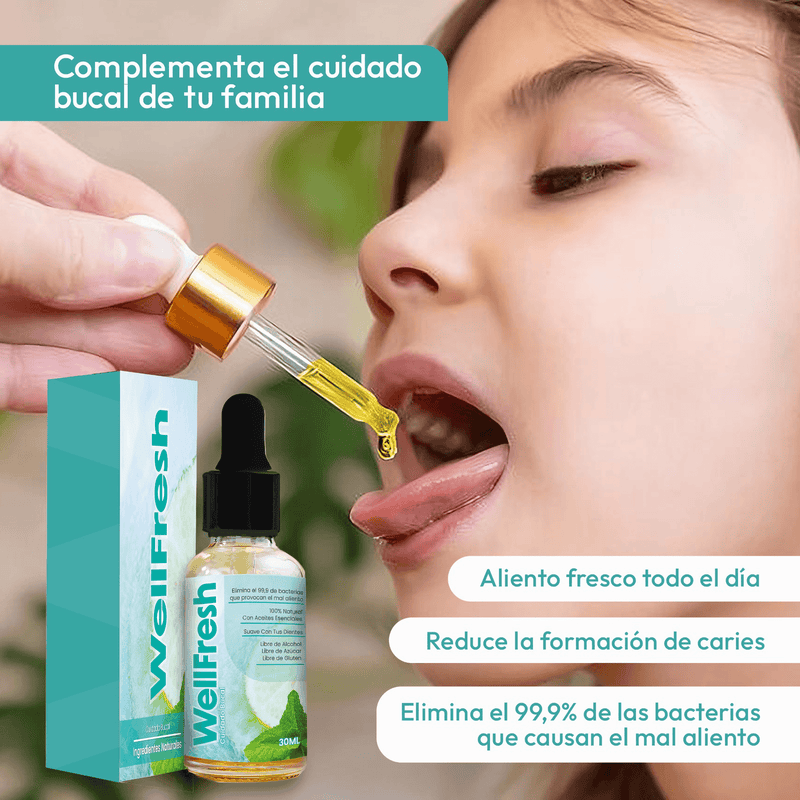 Bienestar Total — WellFresh · Original USA
