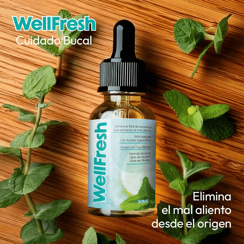 Bienestar Total — WellFresh · Original USA