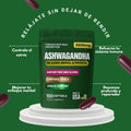 Sin Estrés — Ashwagandha 5500mg · Original USA