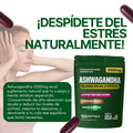 Sin Estrés — Ashwagandha 5500mg · Original USA