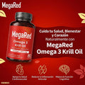 MegaRed Omega 3s® – Impulsa tu testosterona y energía natural