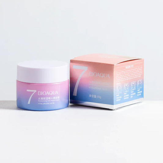 Crema V7 Bioaqua: Iluminación y Cuidado Anti-Edad