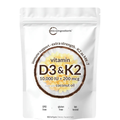 Vitamina D3 & K2 - Con Registro Sanitario