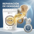 Vitamina D3 & K2 - Con Registro Sanitario