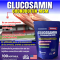 Glucosamin + Acido hyaluronico 1500MG ( IMPORTADO ) Único en Caracas