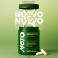 Suplemento Moto - Cambia tu cuerpo desde adentro con un ritmo natural