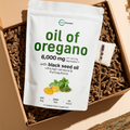 Inmunidad Natural — Orégano · Importado