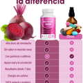 Beetroot - Cápsulas de remolacha