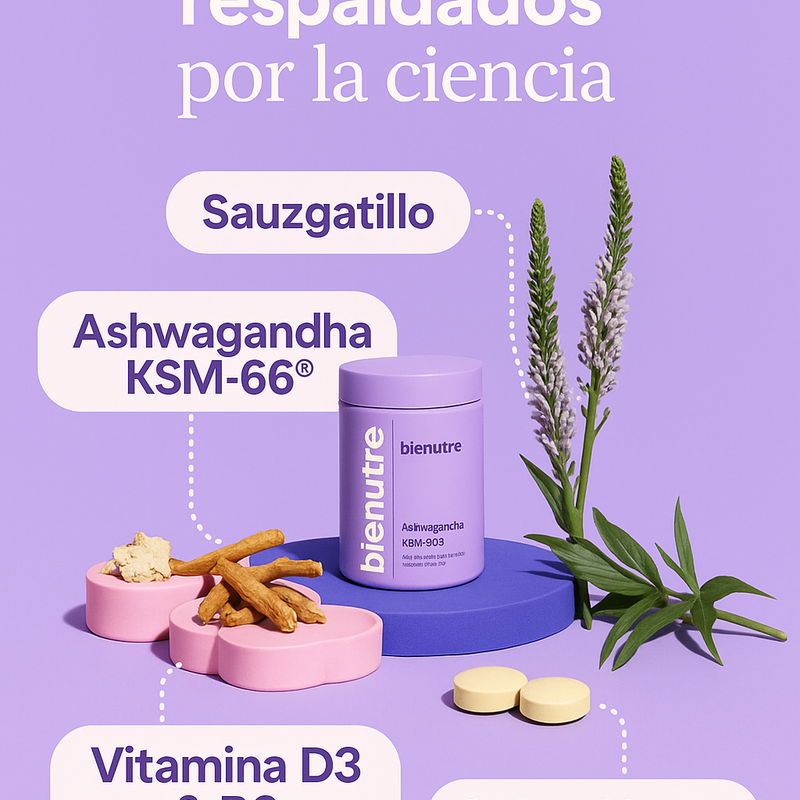 MENO™ -  Adaptógeno natural contra la menopausia  - Control vital-( IMPORTADO) Único en Caracas